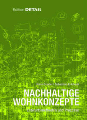 Drexler / El khouli | Nachhaltige Wohnkonzepte | Buch | 978-3-920034-77-5 | sack.de