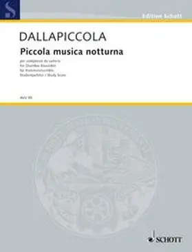  Piccola musica notturna | Sonstiges |  Sack Fachmedien