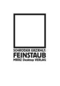 Schröder / Kalender |  Feinstaub | Buch |  Sack Fachmedien