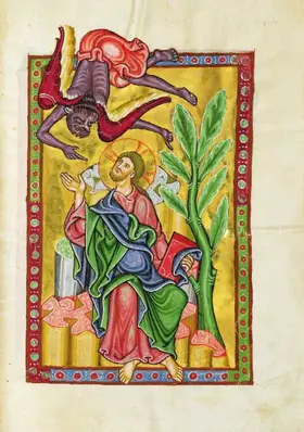  Der Bamberger Psalter | Buch |  Sack Fachmedien