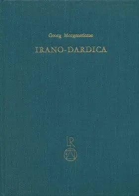 Morgenstierne |  Irano-Dardica | Buch |  Sack Fachmedien