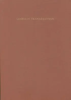 Schneider |  Ein Losbuch Konrad Bollstatters | Buch |  Sack Fachmedien