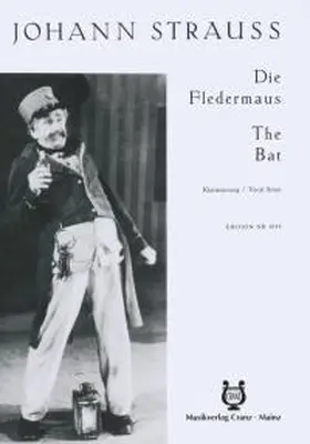 Genée |  Die Fledermaus | Sonstiges |  Sack Fachmedien