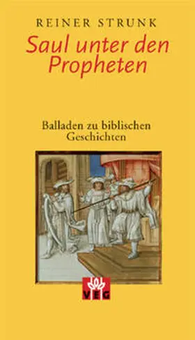 Strunk |  Saul unter den Propheten | Buch |  Sack Fachmedien