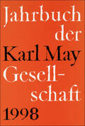 Roxin / Schmiedt / Wollschläger |  Jahrbuch der Karl-May-Gesellschaft 1998 | Buch |  Sack Fachmedien