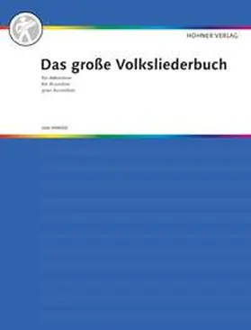  Das große Volksliederbuch für Akkordeon | Buch |  Sack Fachmedien