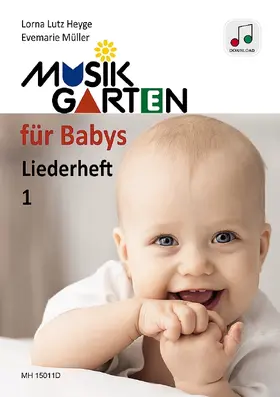 Heyge / Müller |  Musikgarten für Babys 1 | Sonstiges |  Sack Fachmedien