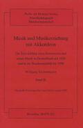 Eschenbacher |  Musik und Musikerziehung mit Akkordeon | Buch |  Sack Fachmedien
