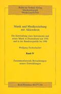 Eschenbacher |  Musik und Musikerziehung mit Akkordeon | Buch |  Sack Fachmedien