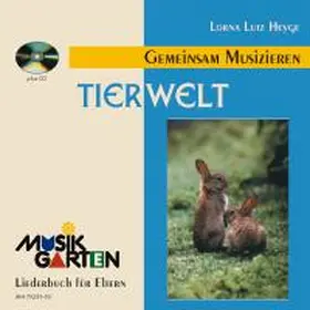 Heyge |  "Tierwelt" - Kinderheft mit CD | Sonstiges |  Sack Fachmedien
