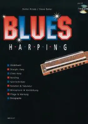 Kropp / Baker |  Blues Harping | Sonstiges |  Sack Fachmedien