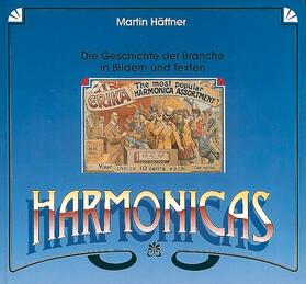 Häffner | Harmonicas | Buch | 978-3-920468-85-3 | sack.de