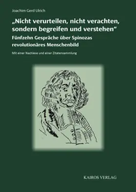 Ulrich |  „Nicht verurteilen, nicht verachten, sondern begreifen und verstehen | Buch |  Sack Fachmedien