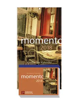 Fricke-Hein / Weber | momento 2018 - Konstanzer Kalender | Sonstiges | 978-3-920524-29-0 | sack.de