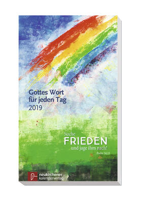 Fricke-Hein / Marschner / Lutz | Gottes Wort für jeden Tag 2019 Neukirchener Andachtsbuch | Buch | 978-3-920524-36-8 | sack.de