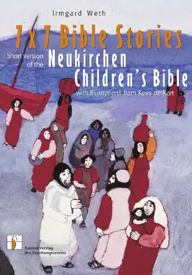 Weth |  7x7 Bible Stories | Buch |  Sack Fachmedien