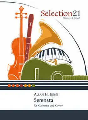 Jones |  Serenata | Buch |  Sack Fachmedien