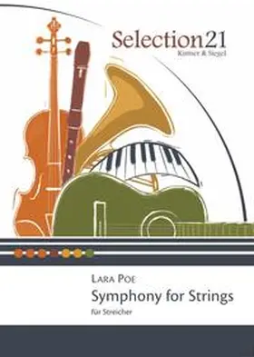 Poe |  Symphony for Strings | Buch |  Sack Fachmedien