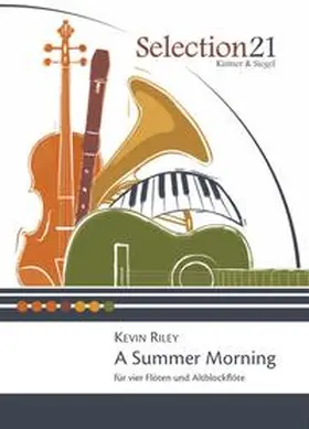 Riley |  A Summer Morning | Buch |  Sack Fachmedien