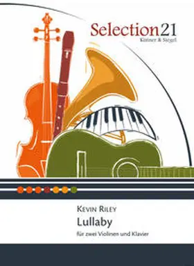 Riley |  Lullaby | Buch |  Sack Fachmedien