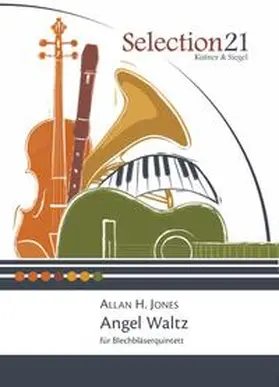Jones |  Angel Waltz | Buch |  Sack Fachmedien