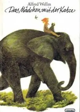 Wellm |  Das Mädchen mit der Katze | Buch |  Sack Fachmedien