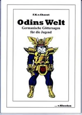 Hermann |  Odins Welt | Buch |  Sack Fachmedien
