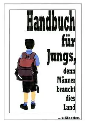 Hermann |  Handbuch für Jungs, | Buch |  Sack Fachmedien