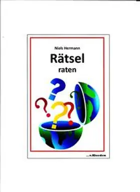 Hermann |  Rätsel raten | Buch |  Sack Fachmedien