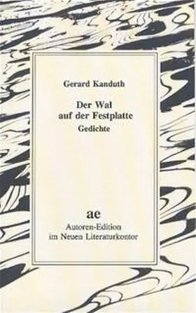 Kanduth |  Der Wal auf der Festplatte | Buch |  Sack Fachmedien