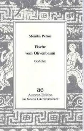 Petsos |  Fische vom Olivenbaum | Buch |  Sack Fachmedien