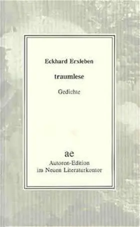 Erxleben |  traumlese | Buch |  Sack Fachmedien