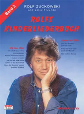 Zuckowski |  Rolfs Kinderliederbuch II | Buch |  Sack Fachmedien
