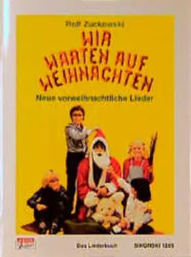 Zuckowski |  Wir warten auf Weihnachten | Buch |  Sack Fachmedien
