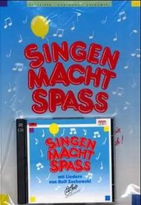 Zuckowski / Schreiner / Hartmann |  Singen macht Spass / Singen macht Spass | Buch |  Sack Fachmedien