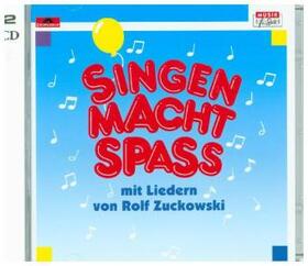 Zuckowski / Schreiner / Hartmann |  Singen macht Spass / Singen macht Spass | Sonstiges |  Sack Fachmedien
