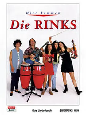 Rink |  Hier kommen die Rinks | Buch |  Sack Fachmedien