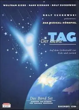 Zuckowski / Niehaus / Eicke |  Der kleine Tag. Das Band Set zur gleichnamigen CD/MC | Buch |  Sack Fachmedien