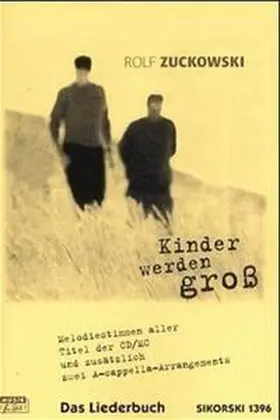 Zuckowski |  Kinder werden gross | Buch |  Sack Fachmedien