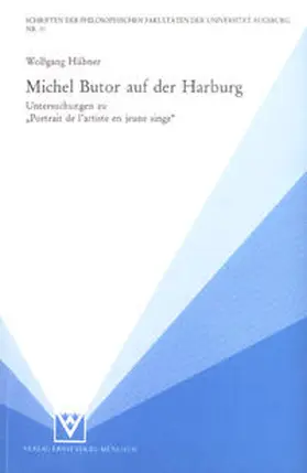 Hübner |  Michel Butor auf der Harburg | Buch |  Sack Fachmedien