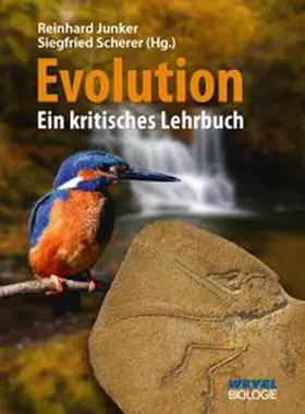 Junker / Prof. Dr. Scherer |  Evolution | Buch |  Sack Fachmedien