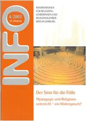 Berger / Nordhofen / Ramb |  Der Sinn für die Fülle | Buch |  Sack Fachmedien