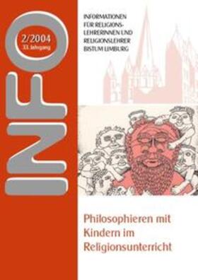 Nordhofen / Hauser / Werner |  Philosophieren mit Kindern im Religionsunterricht | Buch |  Sack Fachmedien