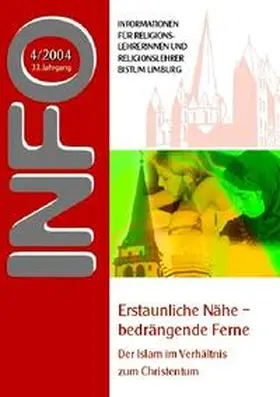 Nordhofen / Gerl-Falkovitz / Menges |  Erstaunliche Nähe - bedrängende Ferne | Buch |  Sack Fachmedien