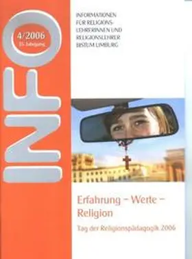Joas / Köcher / Kamphaus |  Erfahrung - Werte - Religion | Buch |  Sack Fachmedien