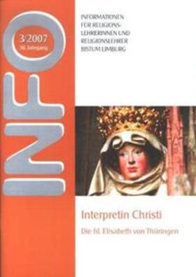 Nordhofen / Knop / Zimmermann |  Interpretin Christi | Buch |  Sack Fachmedien