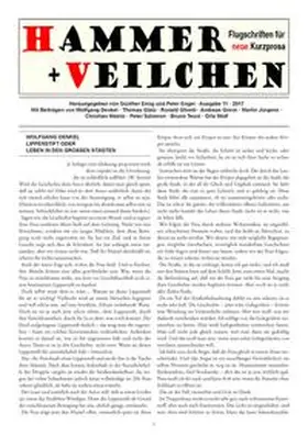 Engel / Emig |  Hammer + Veilchen Nr. 11 | eBook | Sack Fachmedien