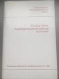 Reuling / Speitkamp / Hessisches Landesamt für geschichtliche Landeskunde. Arbeitsgemeinschaft der Historischen Kommissionen |  Hessisches Jahrbuch für Landesgeschichte / 50 Jahre Landesgeschichtsforschung in Hessen | Buch |  Sack Fachmedien