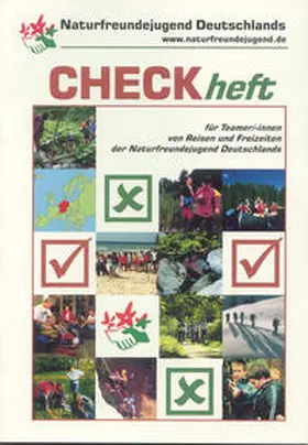 Drücker / Rieth |  Checkheft für Teamer/-innen von Reisen und Freizeiten der Naturfreundejugend Deutschlands | Buch |  Sack Fachmedien
