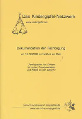 Rieth / Wettern / Drücker |  Partizipation von Kindern ist gutes Zusammenleben und Arbeit an der Zukunft | Buch |  Sack Fachmedien
